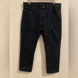 Lucky Brand Men's Slim Fit Dark Wash Jeans Size 38x30